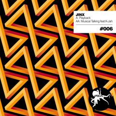 HP006AA -  Jinx feat K Jah - Musical Talking