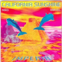 CALIFORNIA SUNSHINE- Avalanche (Imperia 1997, Phonokol).wmv
