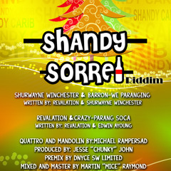 We Paranging - Shurwayne Winchester & Barron  SOCA PARANG 2013  SHANDY SORREL RIDDIM