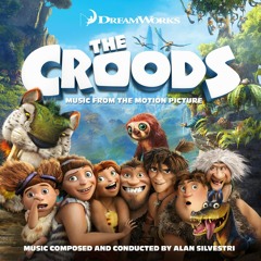 Shine Your Way (Ost. The Croods) (Cover by @ferryarchie & @tikatp)