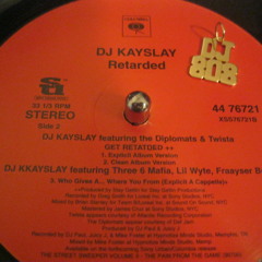 DJ KAY SLAY DROP