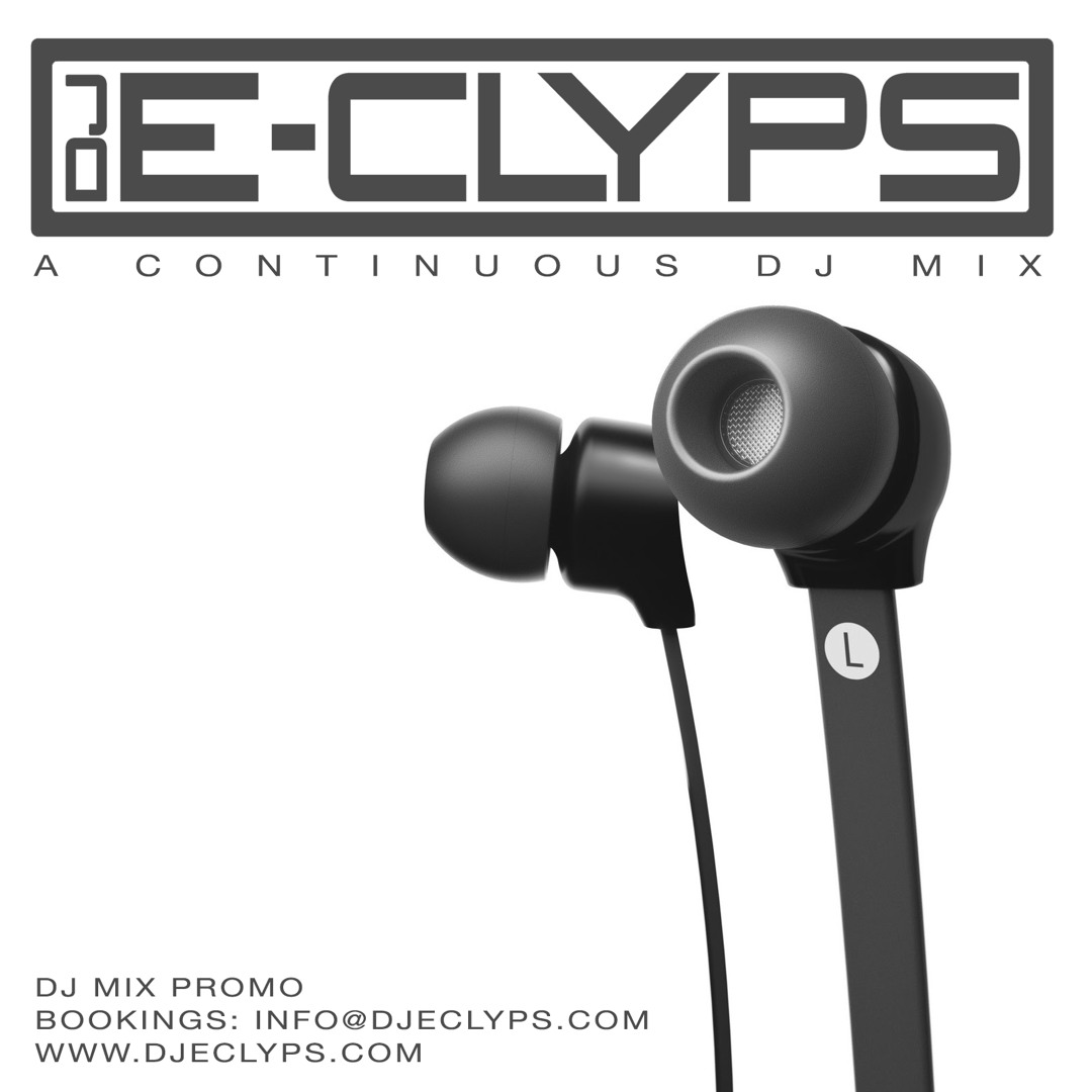 Listen to DJ E-Clyps Promo Mix 1 by DJ E-Clyps in Kim'Z Tune