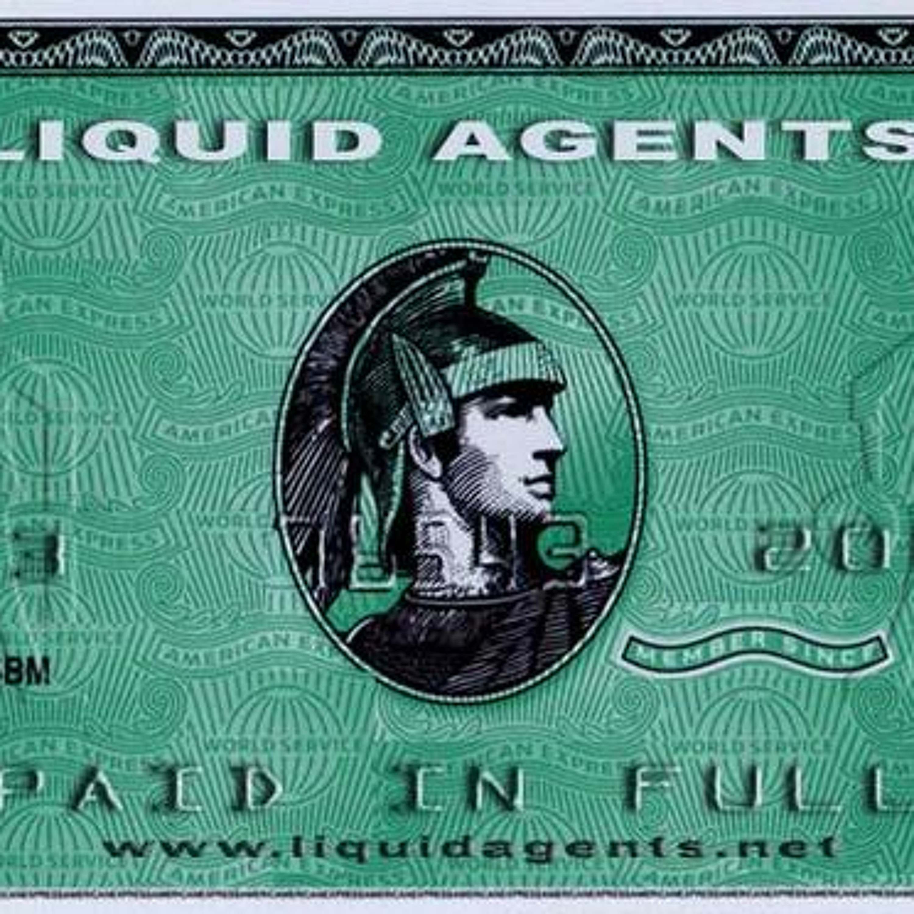 ERIC B & RAKIM - PAID IN FULL (LIQUID AGENTS CLUB MIX)