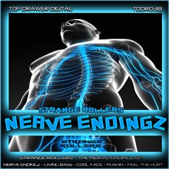 Strange Rollers - Feel The Hurt- The Nerve Endingz EP - TDDR038