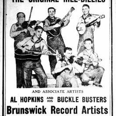 Al Hopkins and The Hillbillies Cumberland Gap Vocalion 1926