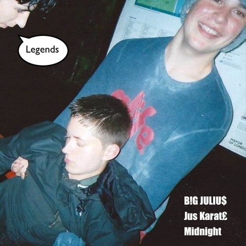 Legends [OFFICIAL RELEASE] (prod. By The Midnight Orchestra)