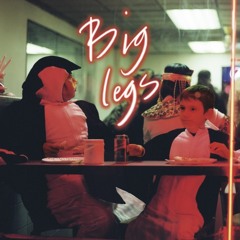 Big Legs - CGI Dolphin