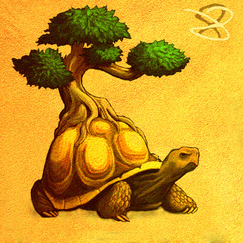 Bonsai Turtle[2014 Remastered]