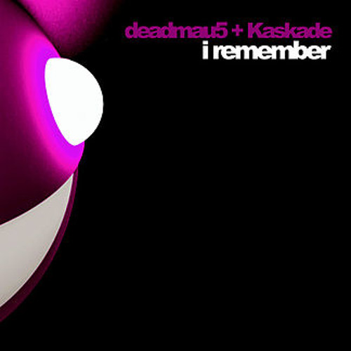 deadmau5 & Kaskade - I Remember Remix