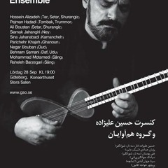 جان من - راحله برزگری و گروه هم آوایان