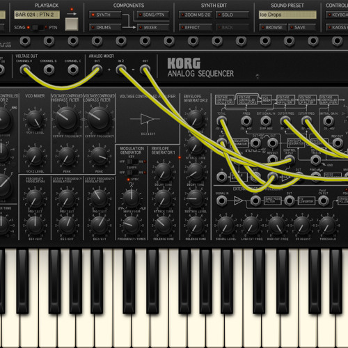 Stream Electronic Excavations 1 Asphalt Mirrors By Dan Listen