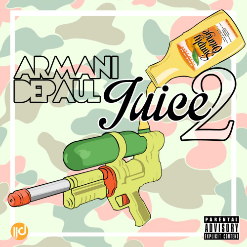 Armani Depaul - Ain't No Fun [Thizzler.com Exclusive]