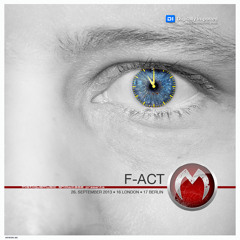 F - Act - MistiqueMusic Showcase 089 On Digitally Imported