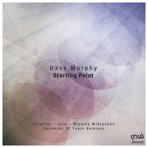 Dave Murphy - Starting Point (Original Mix)