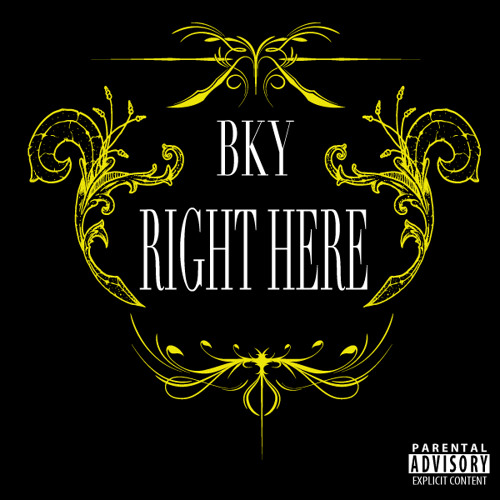 Right Here(Prod.  by Hajj Laboratory)