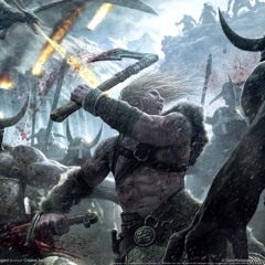 Through The Cliffs Of Iron