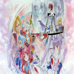 I Want to Protect You HD - White Wishes - Tales of Graces F
