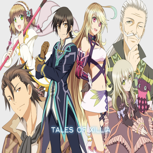 Tales of Xillia - Progress