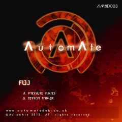 Fuj - Terror Firmer (AM8D003)