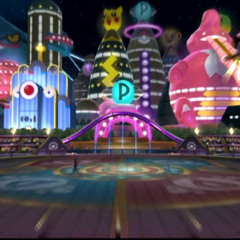 Colosseum de l'Orée - Pokémon Battle Revolution (low Pitch 1)