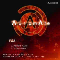 Fuj - Pressure Plates (AM8D003)