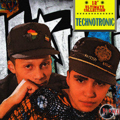 Technotronic - Move This (F. Extended Repeat Beat Mix)