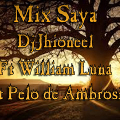 Mix Sayas- DjJhioneel Ft William Luna Ft Pelo De Ambrosio