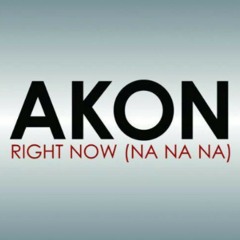 Akon  - Right Now (Na Na Na)