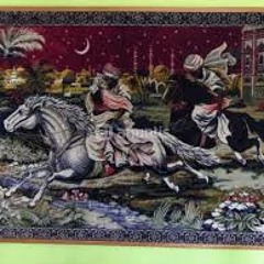 Running away with my beloved