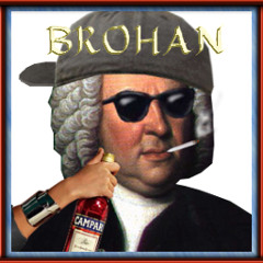 J.S. Bach - Bourree In E Minor