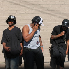 JUNE NATURE "My Niggas feat. SLEEP, LAK"  FREE THE HOOD MIXTAPE vol 2