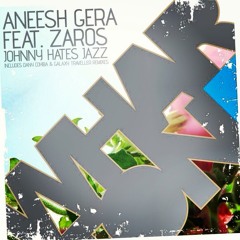 JOHNNY HATES JAZZ ( Galaxy Traveler Anjuna Sundown remix ) - Aneesh Gera feat. Zaros