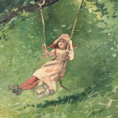 Swinging - Eileen Pakenham