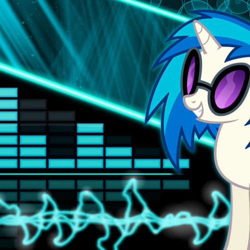 Vinyl's Bass Cannon!