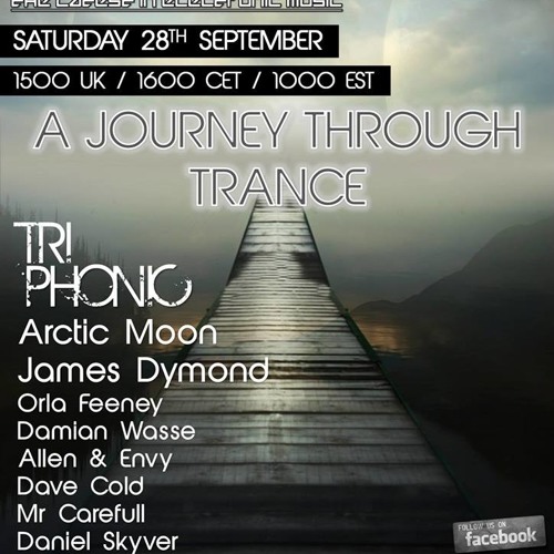 Triphonic Sessions - Mr Carefull Guestmix