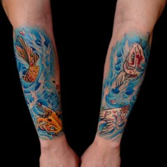 once ft gugun blues shelter -Mystified