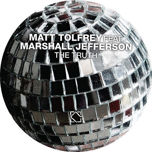 MATT TOLFREY & MARSHALL JEFFERSON - THE TRUTH (GEEEMAN REMIXES) OUT SOON ON LEFTROOM