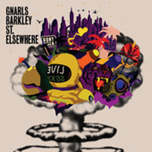 Stream Gnarls Barkley - Crazy (Original song) by Wall | Listen online ...