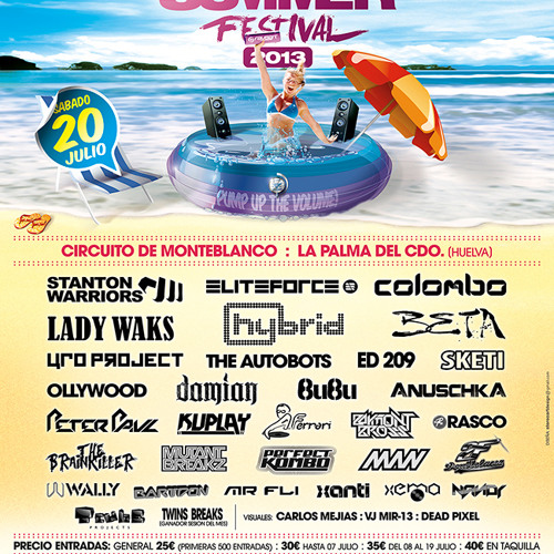 The Brainkiller @ Summer Festival 2013