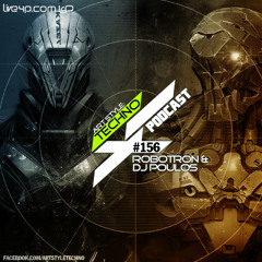 Art Style: Techno | Podcast #156 [Part 1] : ROBotron [ARTSTYLETECHNO.HU]