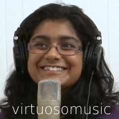 Rolling In The Deep-Recording by Megha Avinash, Level1/Stage1 Vocals Student @ VirtuosoMUSIC.in