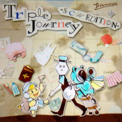 【音ゲーアレンジ】 Triple Journey -EBIMAYO EDITION-