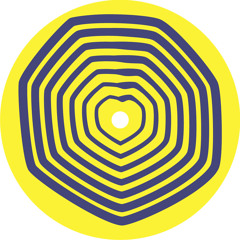 A2. Burnin Tears - Confessions (Rotciv Remix) - LUV010 - 2