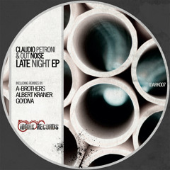 Claudio Petroni & Out Noise - Slut Cougar (A-Brothers Remiix)