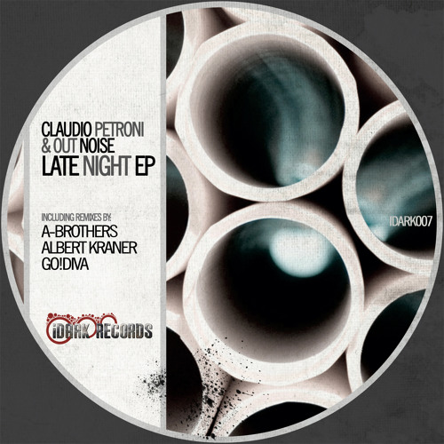 Claudio Petroni & Out Noise - Skeleton 47 (GO!DIVA Remix)