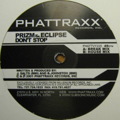 PRiZM - DONT STOP