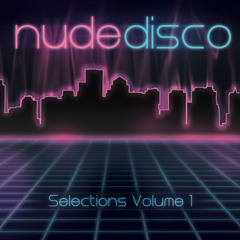 Nude Disco & Broken DJ's - Coconut