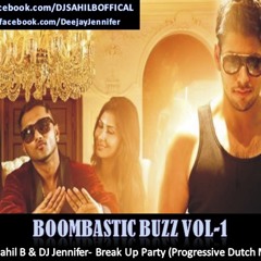Break Up Party (Progressive Dutch Mix)