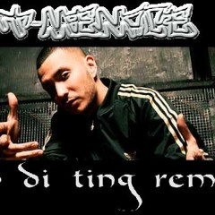 T-Menace - So Di Ting