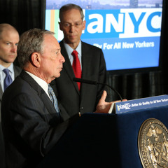Mayor Bloomberg Discusses NYC's Dramatic Air Quality Improvements